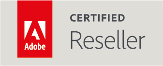 Adobe Certified Partner Badge